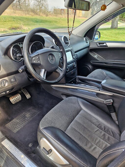 MERCEDES ML W164 280 CDI 4-MATIC R.V 2007 - 3