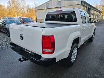 VW AMAROK 3,0TDI 150kW 4x4 DSG 2020 COMFORT TAŽNÉ ČR - DPH - 3