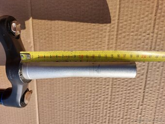 Vzduchova vidlice SR Suntour Aion 35 150mm - 3