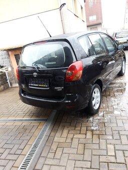 Corola Verso 1,8 16V VVTI - 3