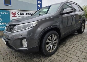 Kia Sorento 2.2-4x4-TAŽNÉ 2t-PREMIUM-AUT - 3