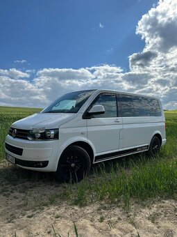 VW Multivan T5 fecelift 103kw - 3