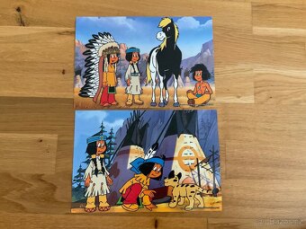 Tabulka s písmeny, puzzle a magnetické kniha (vše 3+) - 3