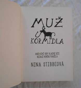 Nina Stibbeová - Muž u kormidla - 2017 - 3