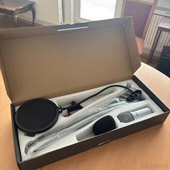 Vonyx CMS300S set studiového USB mikrofonu - 3