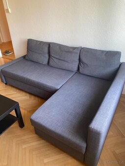 Rozkládací sedačka / gauč - 3
