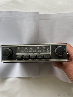Autorádio Blaupunkt - 3