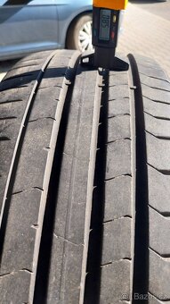 Prodám 4 x letní pneu Pirelli 245/40/21 - 3