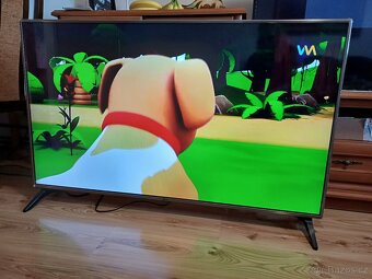 4K Smart TV 55"LG 55UK6500-úhlopříčka 140cm - 3
