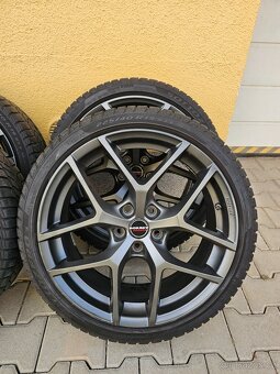 5x112 r19 Borbet - 3