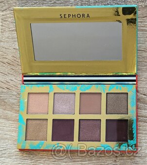 Paletka - stíny Sephora Animal eyes - 3