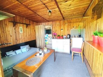 Prodej zahrady s chatkou, Ostrava Michálkovice, ul.Vrublova - 3
