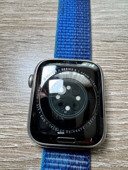 Apple Watch 6 44mm Cellular titan - 3