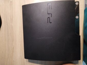 Prodám PlayStation 3 - 3