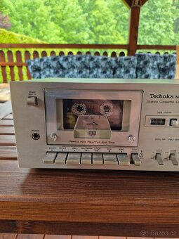 Tevhnics deck - 3