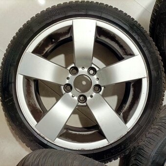 17" ALU kola – 5x120 – BMW (LAND ROVER, VW, OPEL) - 3