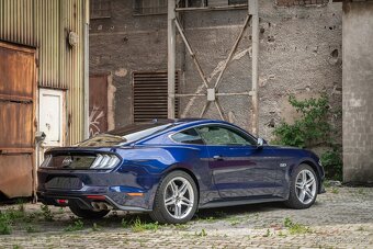 Ford Mustang 5.0 TI-VCT V8 GT EU A/T DPH Nehavarované - 3
