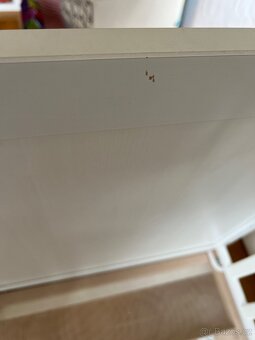 Dětská postýlka s vybavením - 3