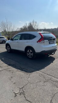 Honda CR-V Executive - 3