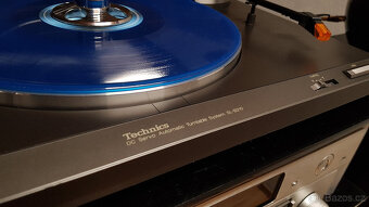 Technics SL-B210 Gramofon - 3