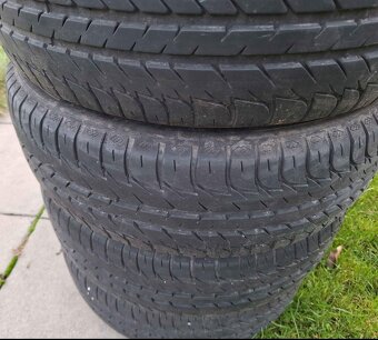 Letní pneu 195/65 R15 - 3