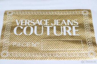 Dámské tričko Versace Jeans Couture vel. XS/S - 3