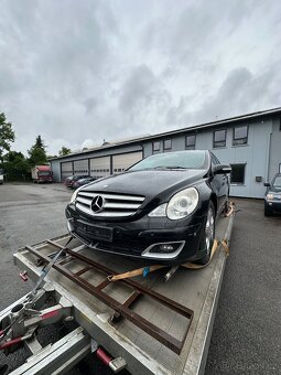 Mercedes benz R251 320 CDI 4 MATIC LONG - 3