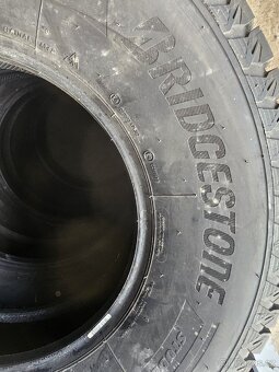265/70 16 bridgestone - 3