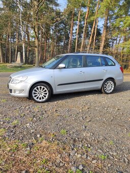 Skoda fabia II 1.2 tsi - 3