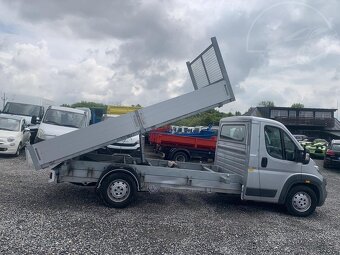 Citroën Jumper 2.2 HDi, nový 3S sklápěč 4m - 3
