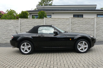 MAZDA MX5 NC 1.8i 16v, 93kW, KLIMA, ESP, ALU. - 3