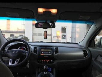 Sportage - 3