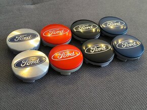 Ford stredové kryty 54mm - 3