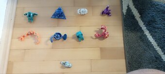 Bakugan sbírka - New Vestroia (2009) - 3