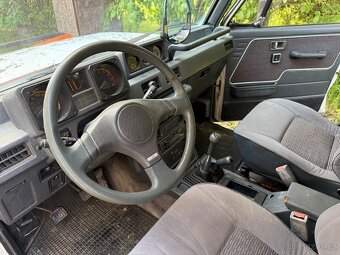 Pajero V6 benzin, na díly - 3