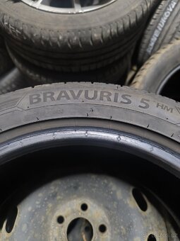Sada pneumatik 215/45 R16 Barum bravuris 5 letní - 3