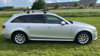 Audi A4 b8 combi 2.0 Diesel, 88 kW - 3