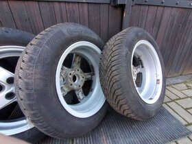 Zimní pneumatiky Continental 185/65 R15 - 3