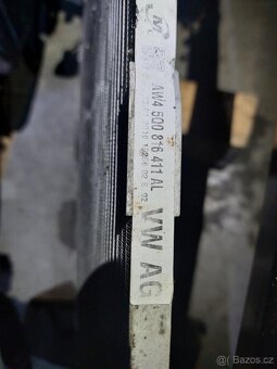 Škoda chladič klimatizace 5Q0 816 411 - 3