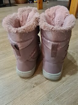 Zimní boty Superfit velikost 30 goretex - 3