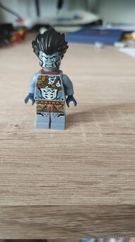 Lego Ninjago minifigurka benthomaar - 3