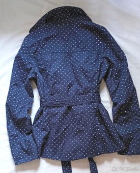 DÍVČÍ KABÁTEK H&M 13-14 let, 164 cm - 3