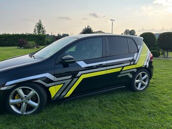 Volkswagen golf 6 gtd - 3