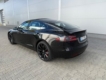 Tesla Model S P100D 4x4 Performance 772hp DPH - 3