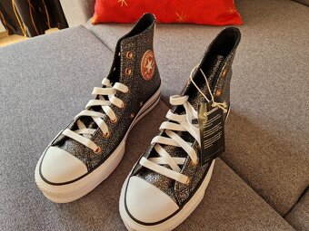 CONVERSE - plátěnky Chuck Taylor All Star - 3