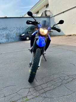 Yamaha XT 660 R - 3