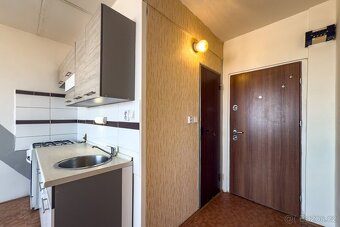 Prodej, byt, 1+1, 35 m2, Jirkov, SNP ul., ev.č. 00684 - 3