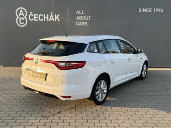 Renault Mégane 1.5dCiGT115PS IntensNavi132tkm,cena s DPH - 3