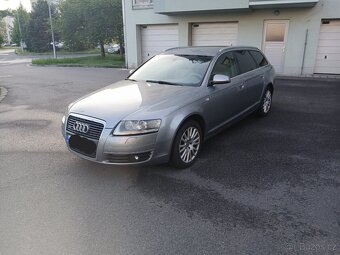 Audi a6 3.0tdi Quattro rok 2008 - 3