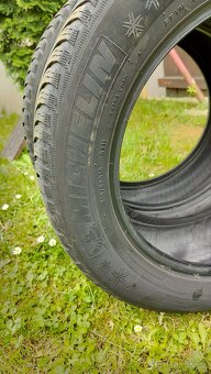 Michelin Alpin 5 215/55 R16 - 3